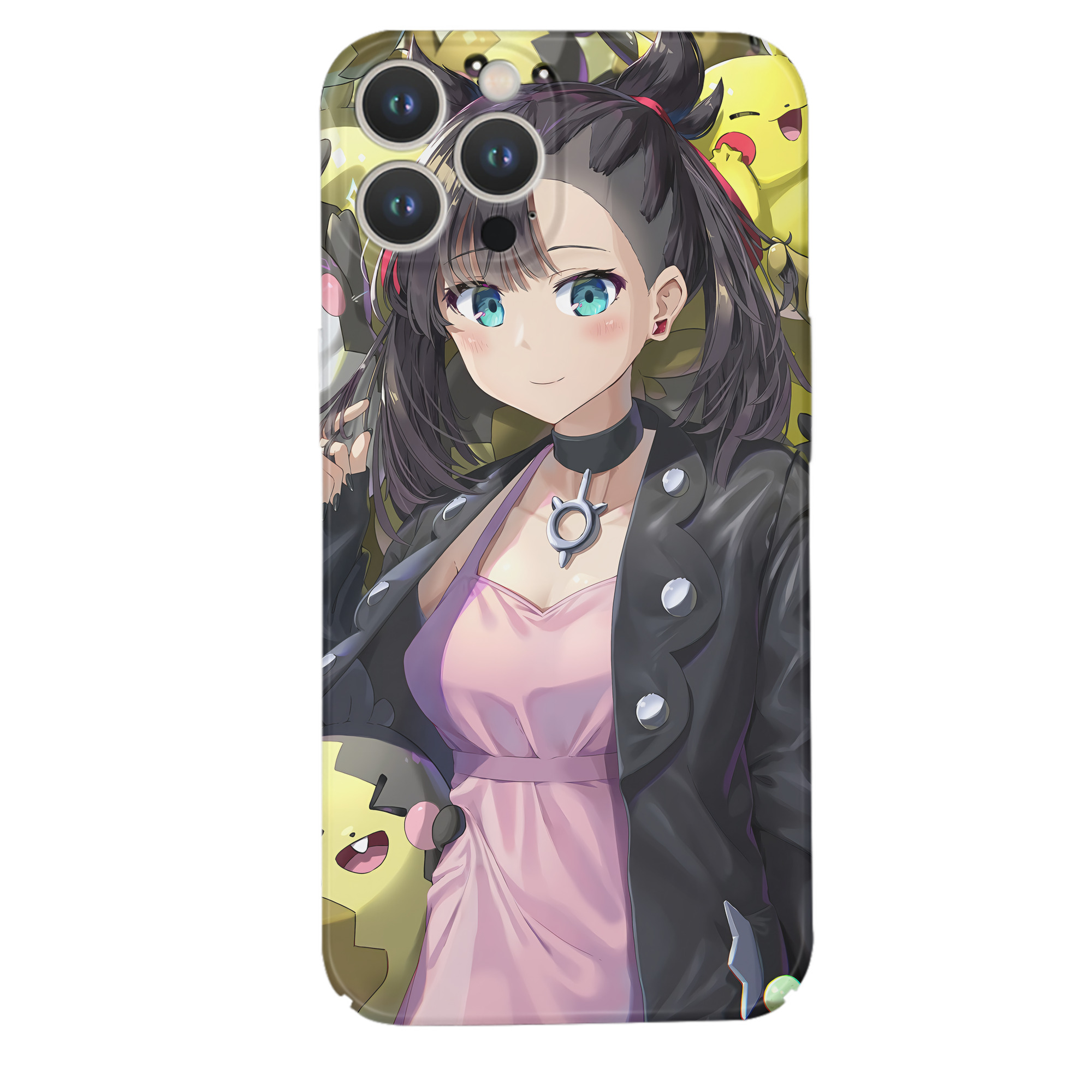 （画像用） ポケットモンスター Pokémon 【iPhone 14シリーズ対応】ハードケース